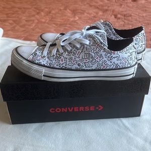 Keith Haring Converse 👟
